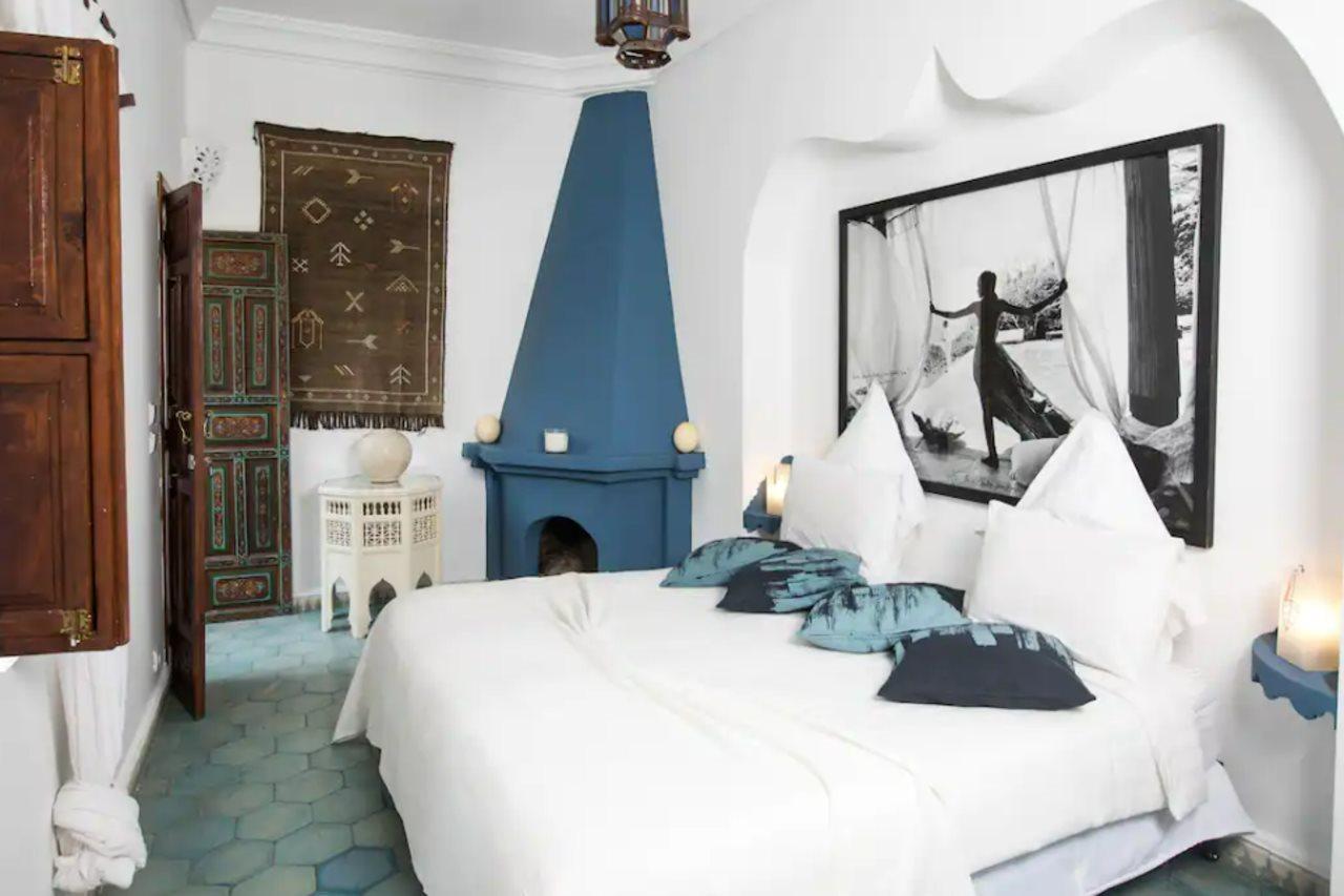 Riad Villa Harmonie Marrakesh Luaran gambar