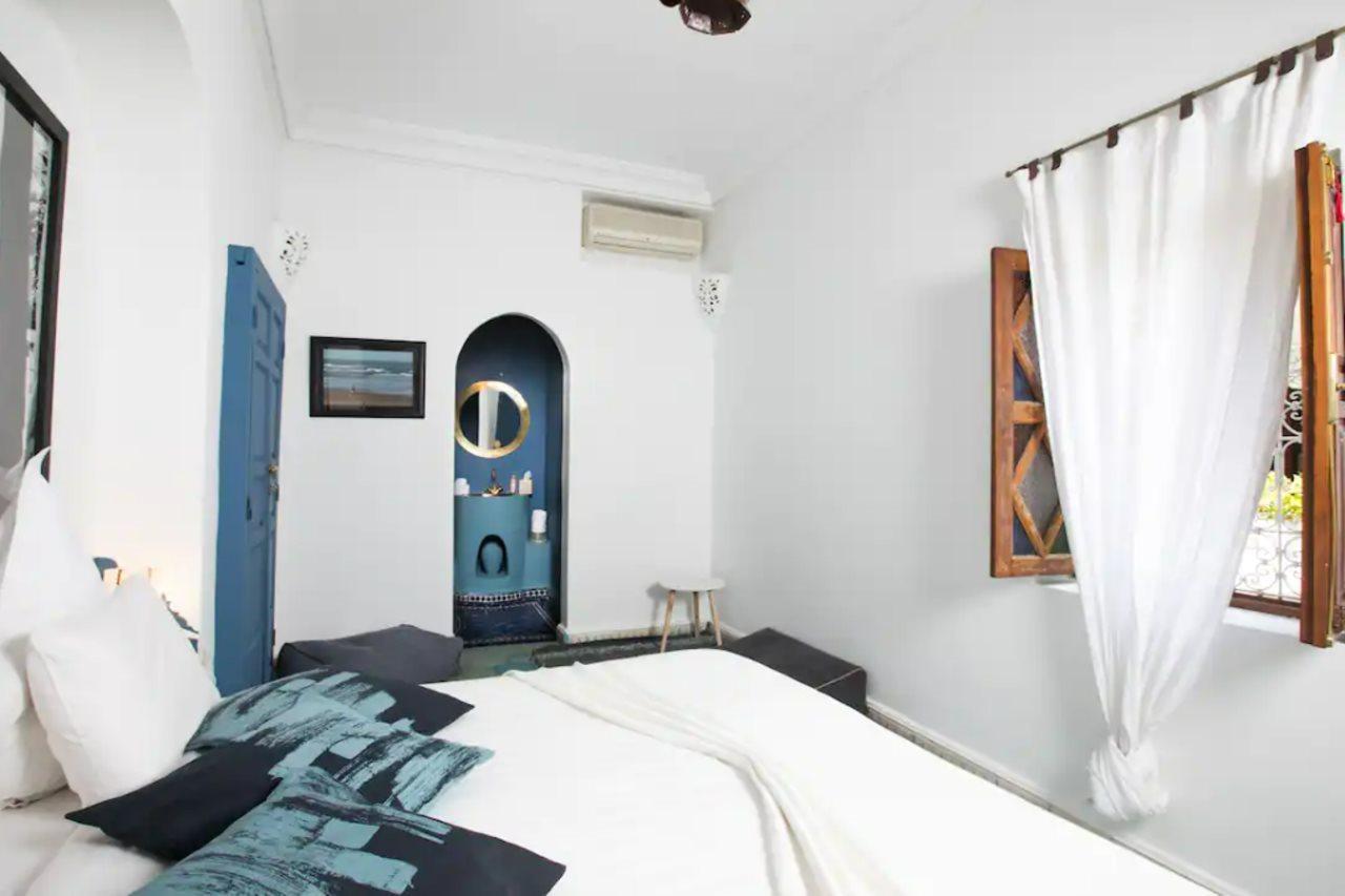 Riad Villa Harmonie Marrakesh Luaran gambar