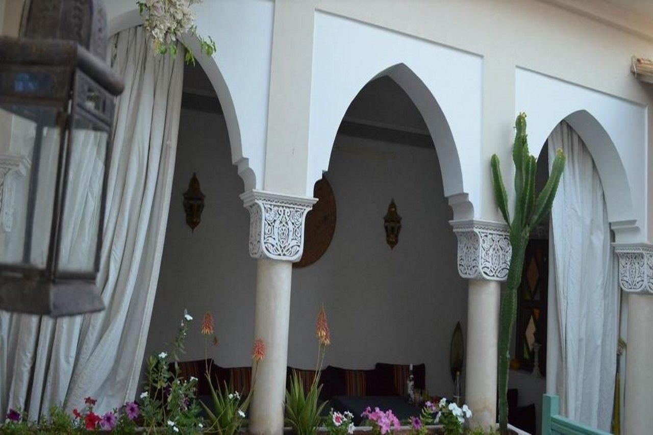 Riad Villa Harmonie Marrakesh Luaran gambar
