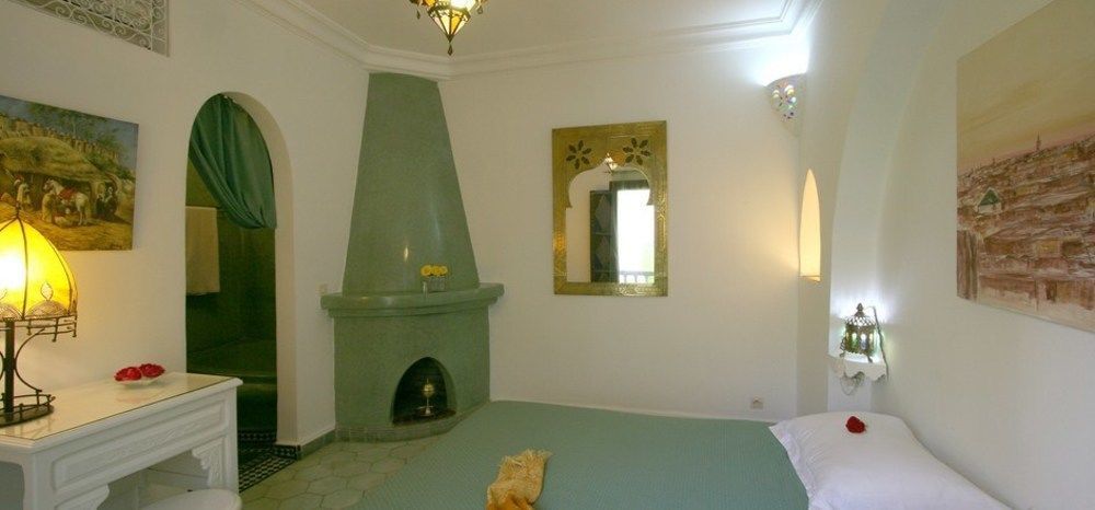 Riad Villa Harmonie Marrakesh Bilik gambar