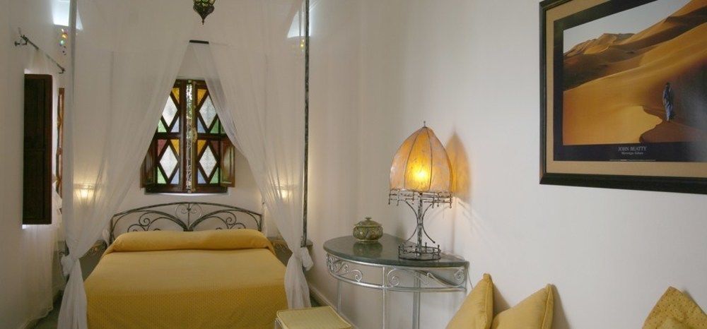 Riad Villa Harmonie Marrakesh Luaran gambar