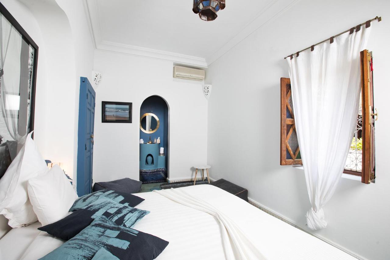 Riad Villa Harmonie Marrakesh Luaran gambar