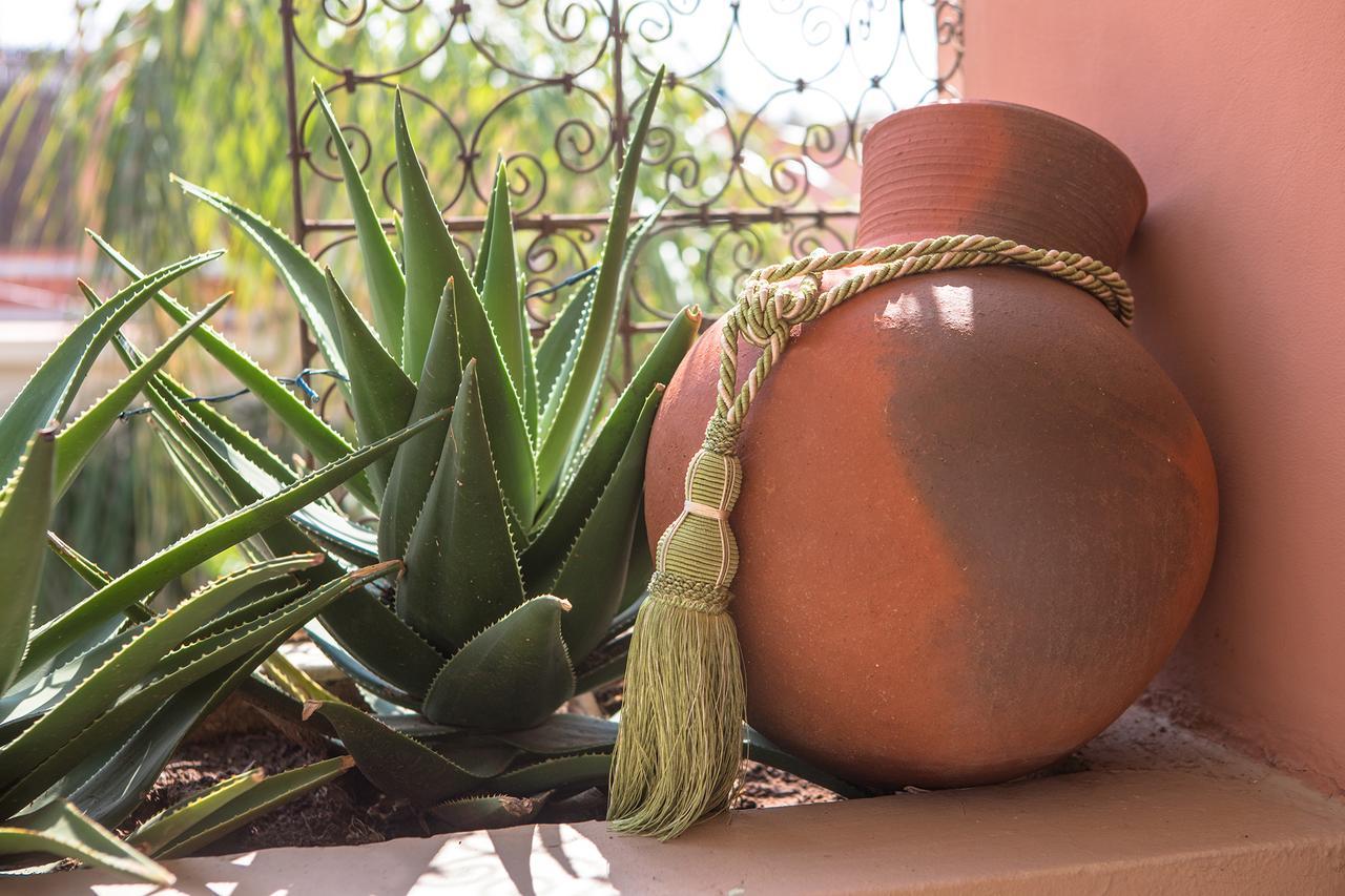 Riad Villa Harmonie Marrakesh Luaran gambar