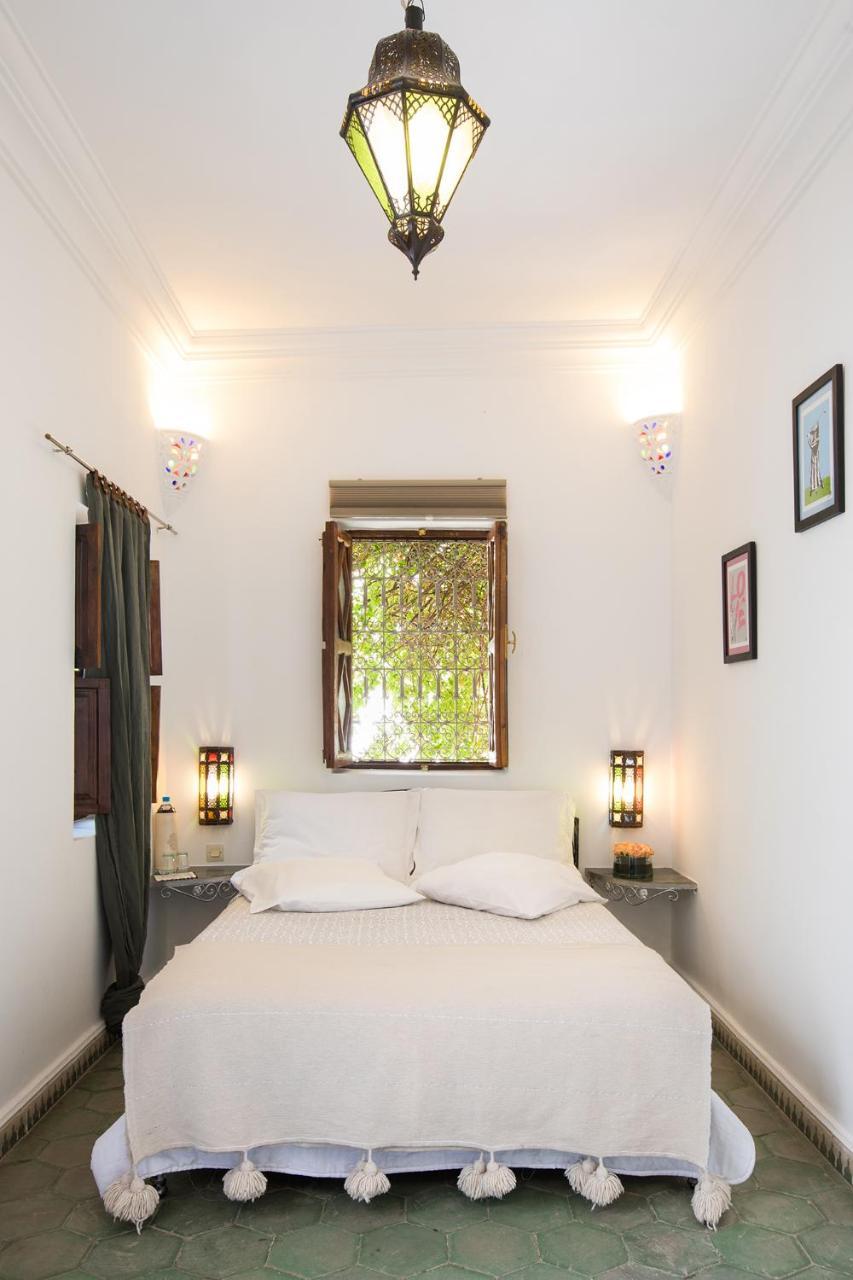 Riad Villa Harmonie Marrakesh Luaran gambar