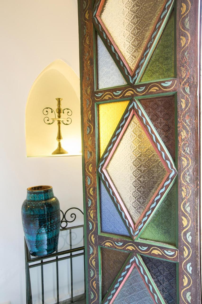 Riad Villa Harmonie Marrakesh Luaran gambar