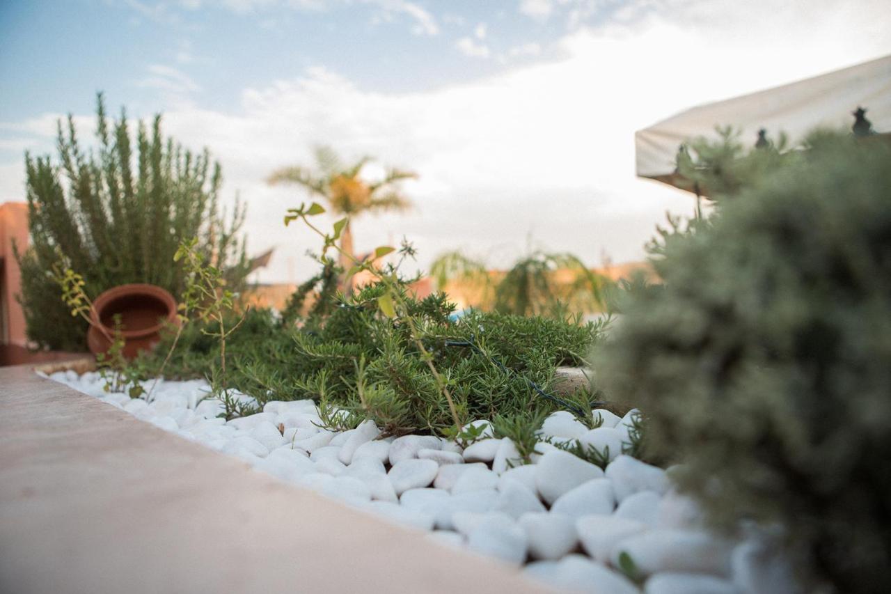 Riad Villa Harmonie Marrakesh Luaran gambar