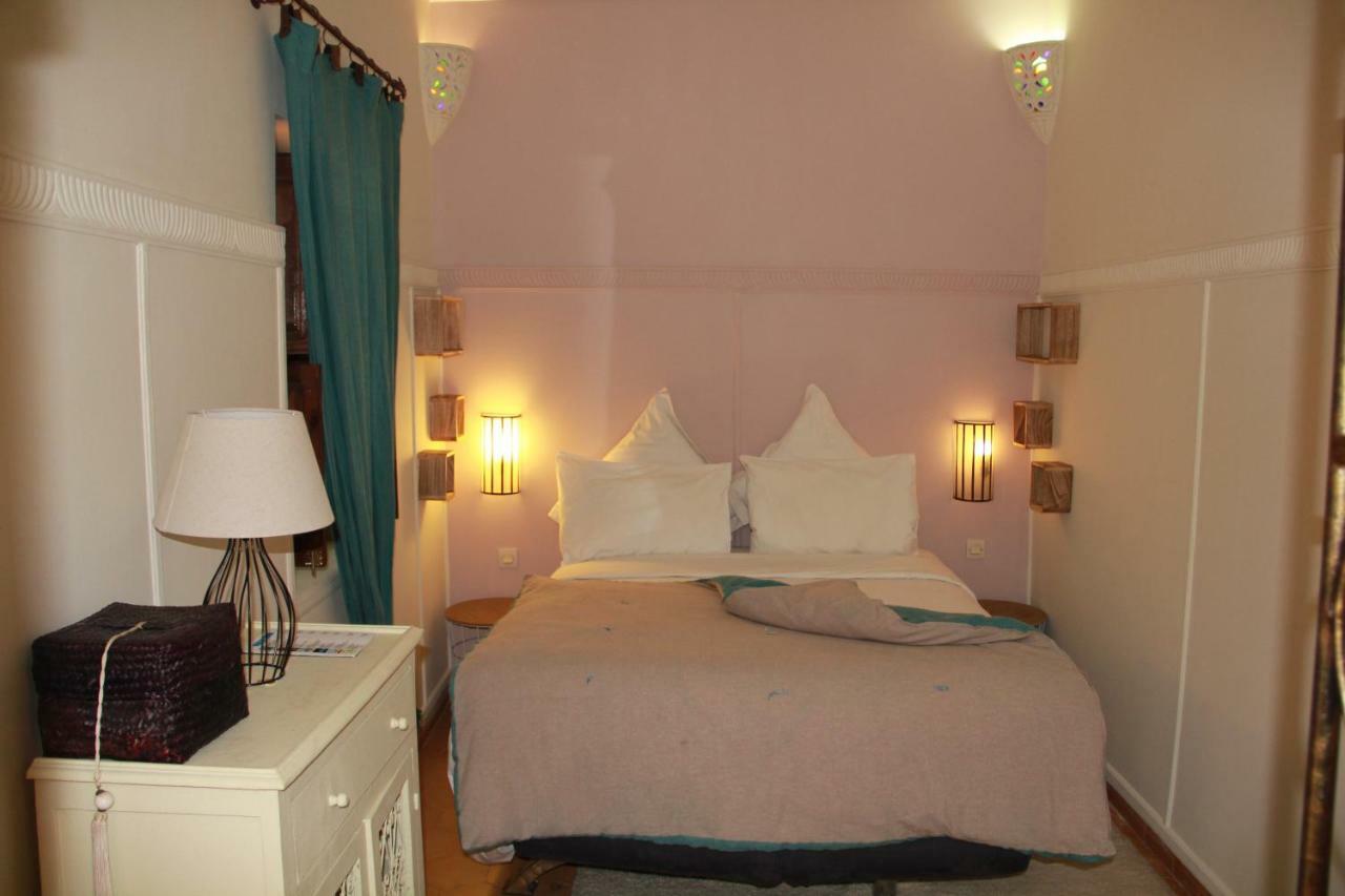 Riad Villa Harmonie Marrakesh Luaran gambar