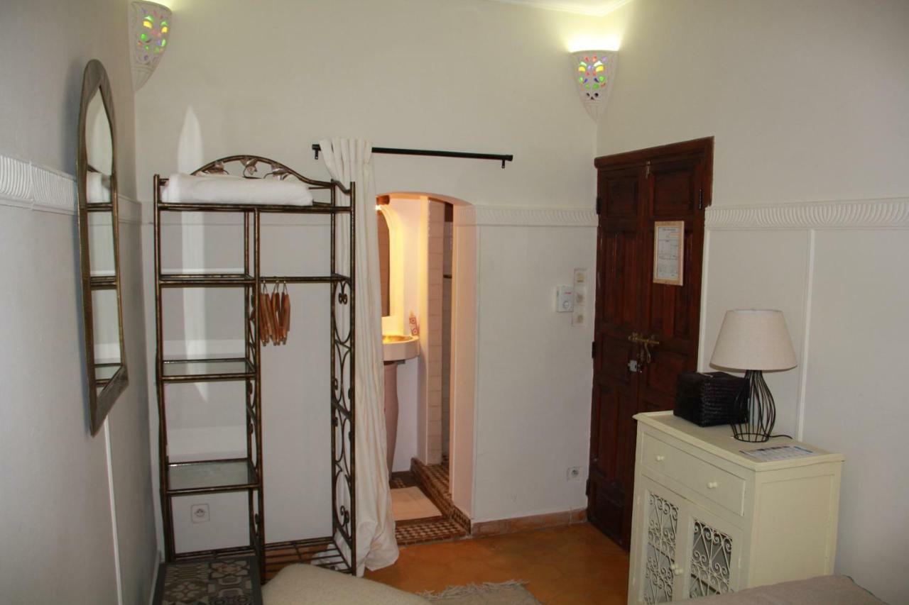 Riad Villa Harmonie Marrakesh Luaran gambar